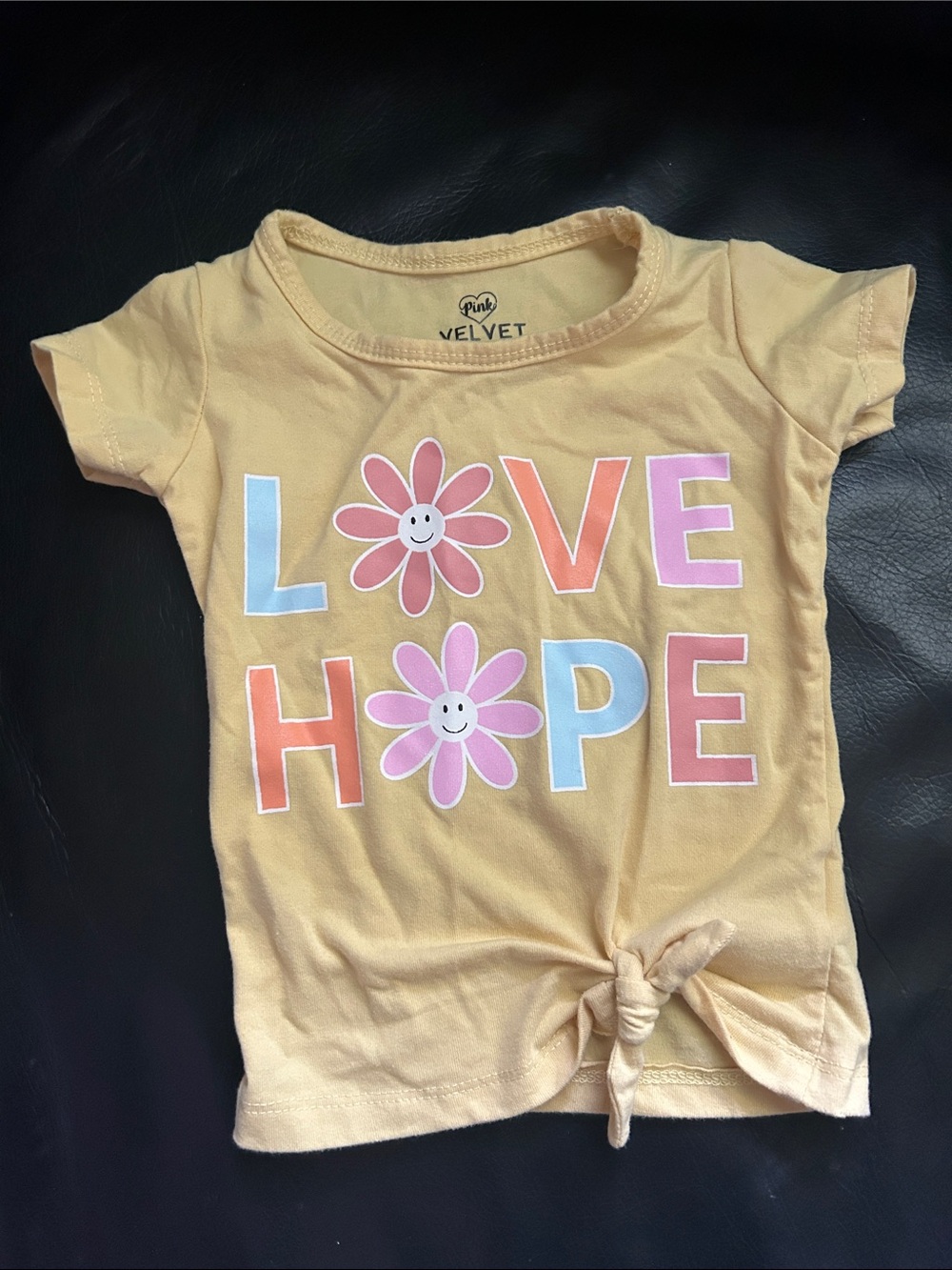 12month Graphic girls tee